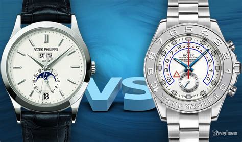 Rolex, Omega, Patek Philippe, or Cartier: Which Watch is Right 